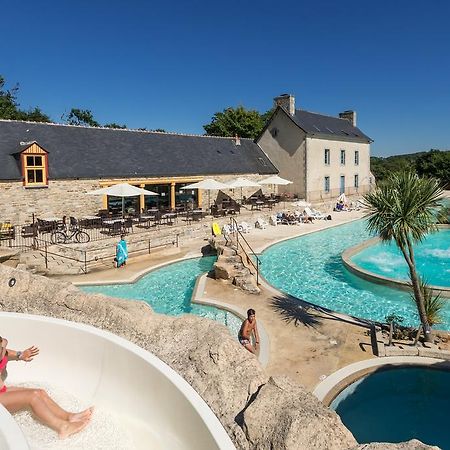 Domaine De L'Orangerie De Lanniron Hotel Quimper Eksteriør billede