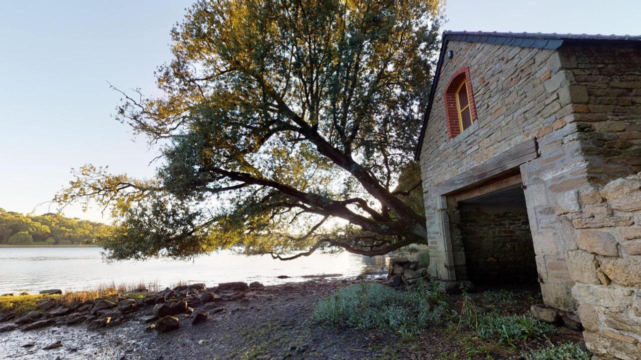 Domaine De L'Orangerie De Lanniron Hotel Quimper Eksteriør billede