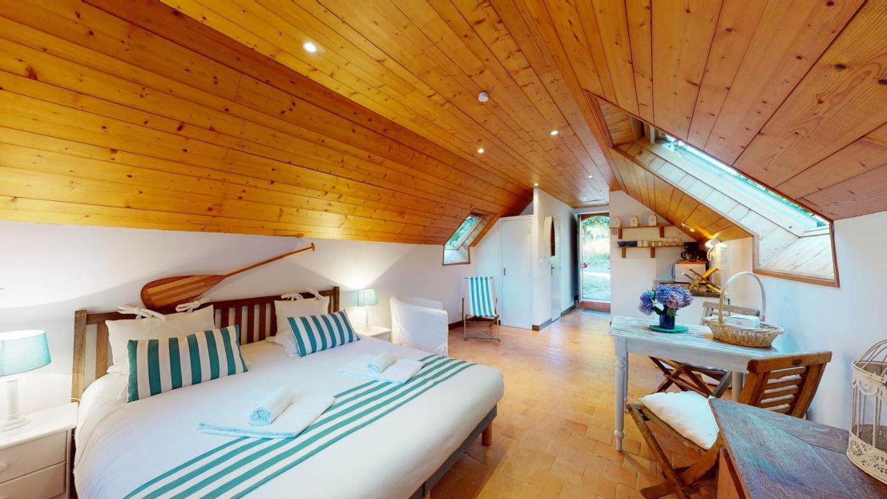 Domaine De L'Orangerie De Lanniron Hotel Quimper Eksteriør billede