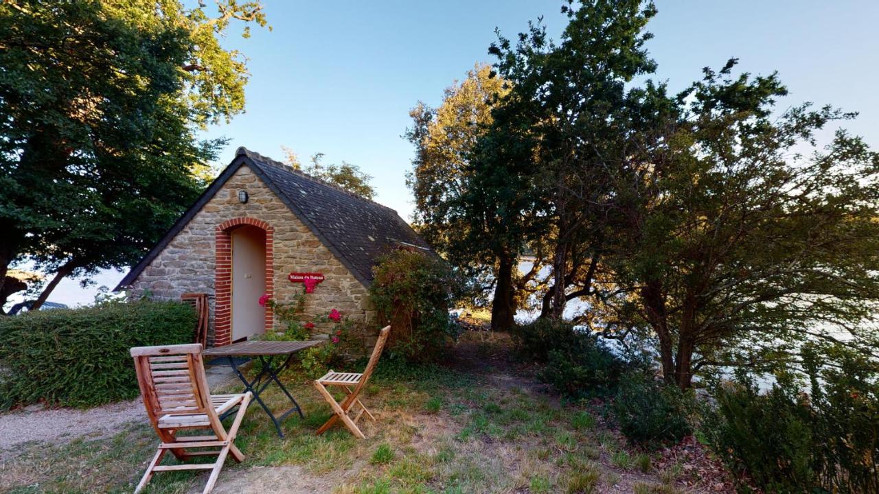 Domaine De L'Orangerie De Lanniron Hotel Quimper Eksteriør billede