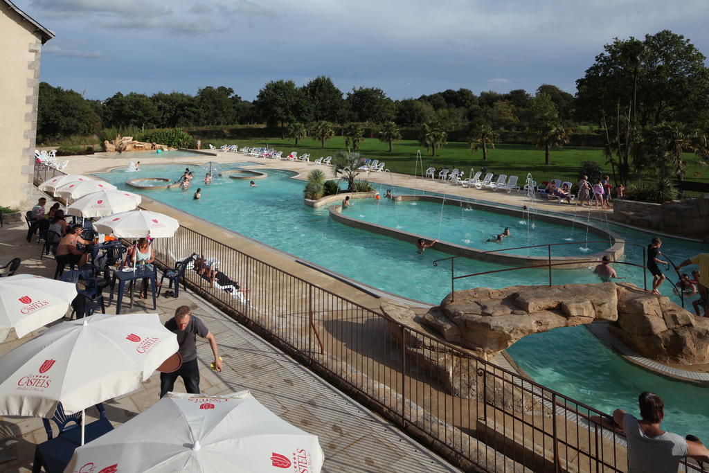Domaine De L'Orangerie De Lanniron Hotel Quimper Eksteriør billede