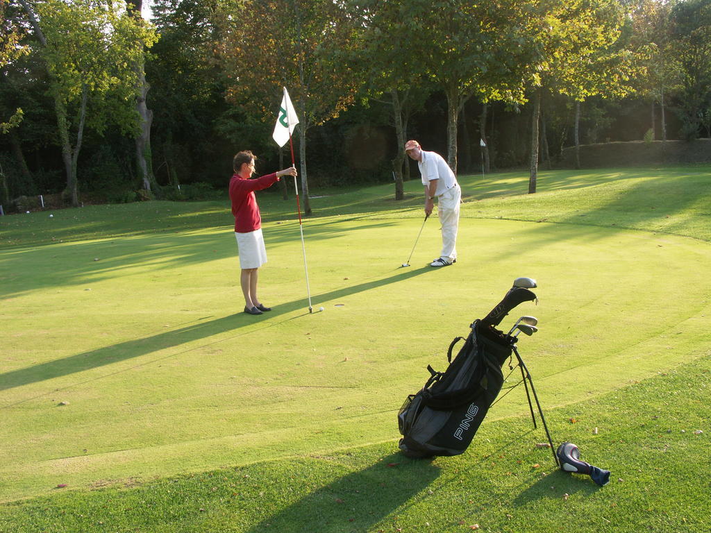 Domaine De L'Orangerie De Lanniron Hotel Quimper Eksteriør billede