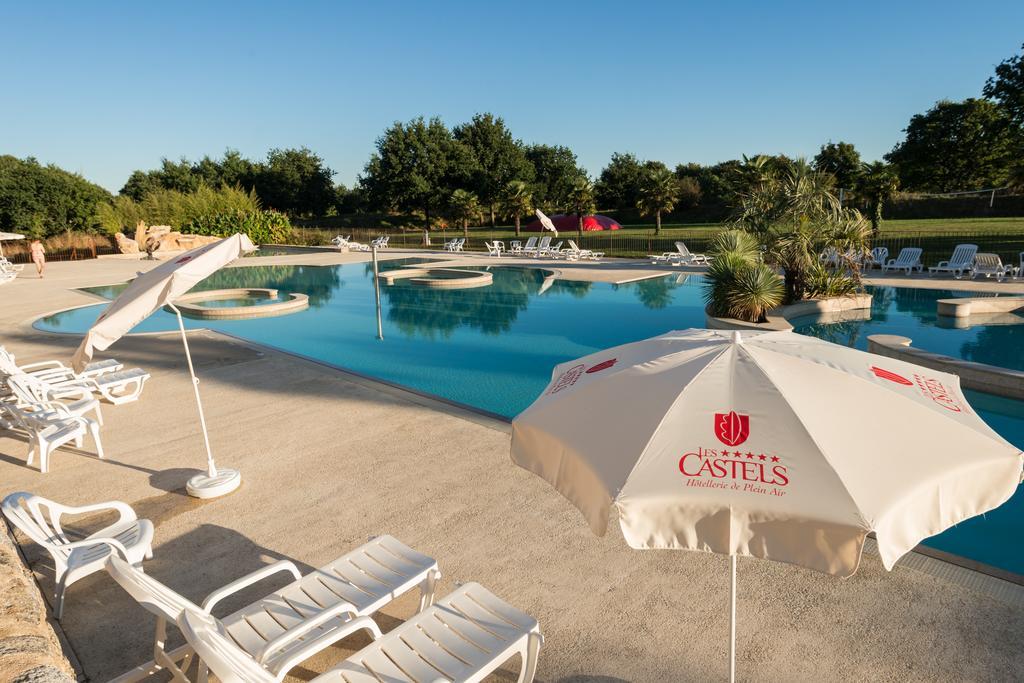 Domaine De L'Orangerie De Lanniron Hotel Quimper Eksteriør billede
