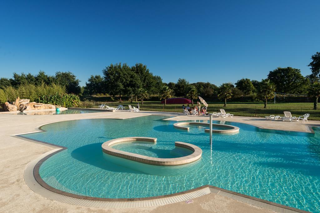 Domaine De L'Orangerie De Lanniron Hotel Quimper Eksteriør billede