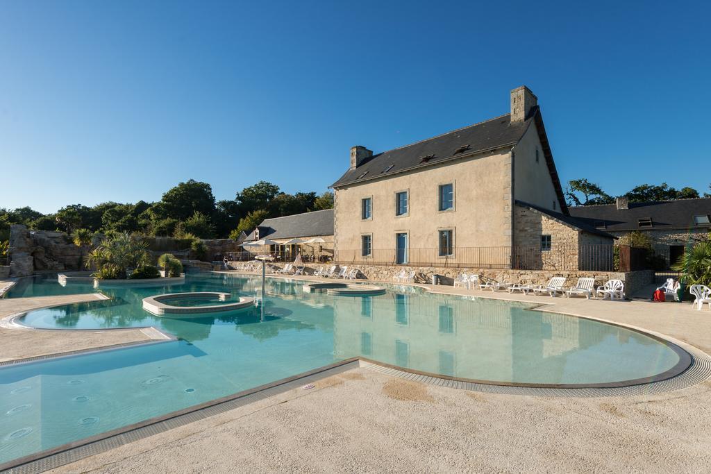 Domaine De L'Orangerie De Lanniron Hotel Quimper Eksteriør billede