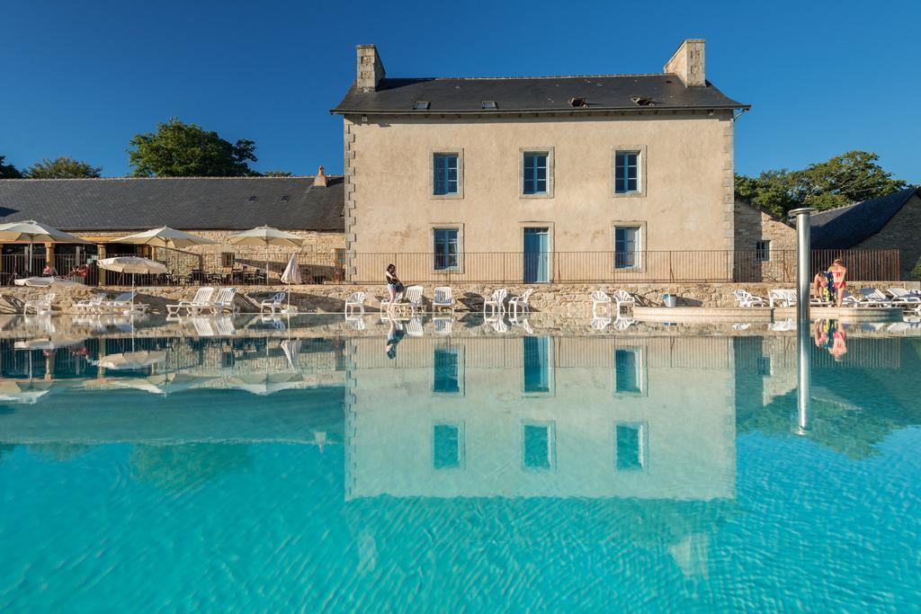 Domaine De L'Orangerie De Lanniron Hotel Quimper Eksteriør billede