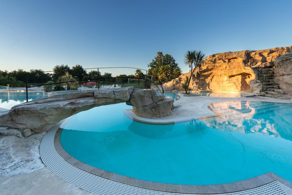 Domaine De L'Orangerie De Lanniron Hotel Quimper Eksteriør billede