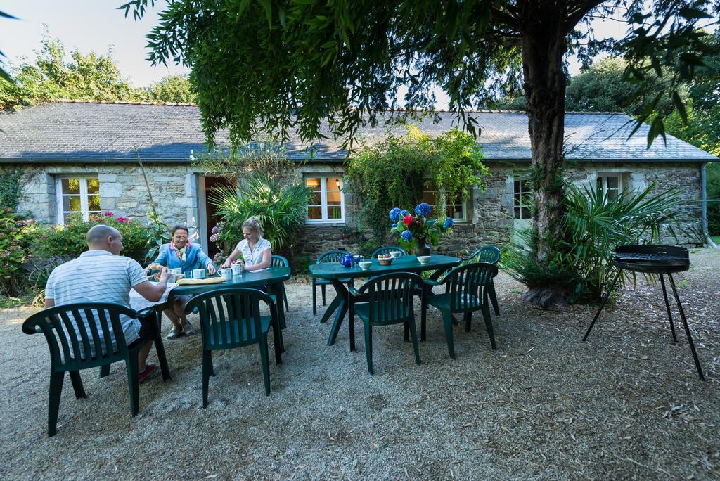 Domaine De L'Orangerie De Lanniron Hotel Quimper Eksteriør billede