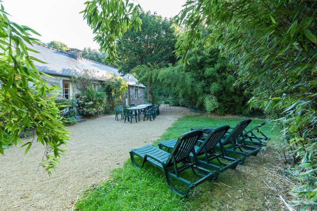 Domaine De L'Orangerie De Lanniron Hotel Quimper Eksteriør billede