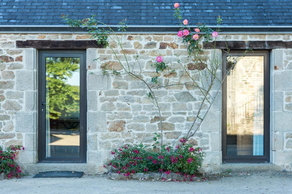 Domaine De L'Orangerie De Lanniron Hotel Quimper Eksteriør billede