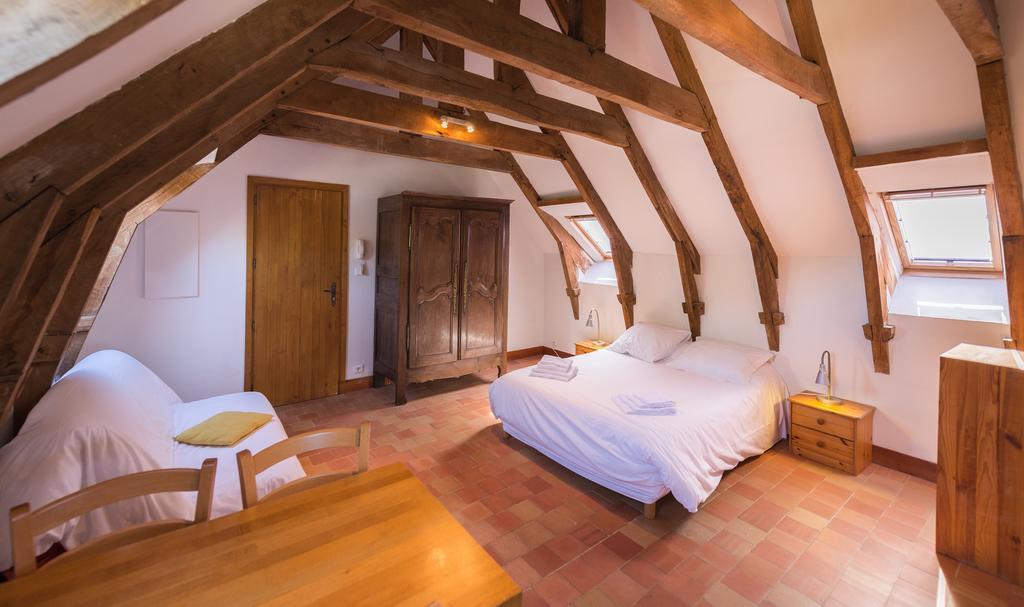 Domaine De L'Orangerie De Lanniron Hotel Quimper Værelse billede