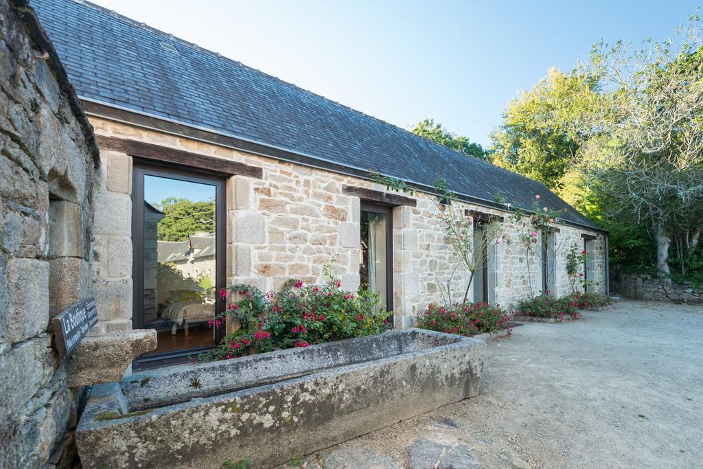 Domaine De L'Orangerie De Lanniron Hotel Quimper Eksteriør billede